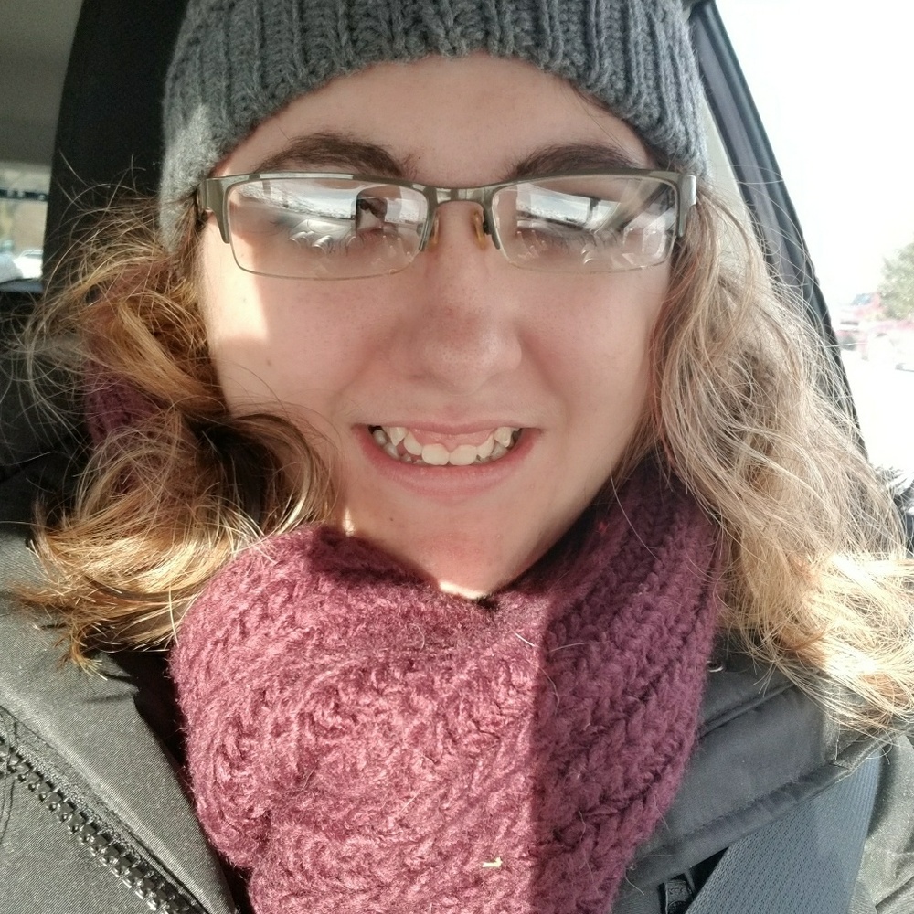 Meet your Posher, Katelin